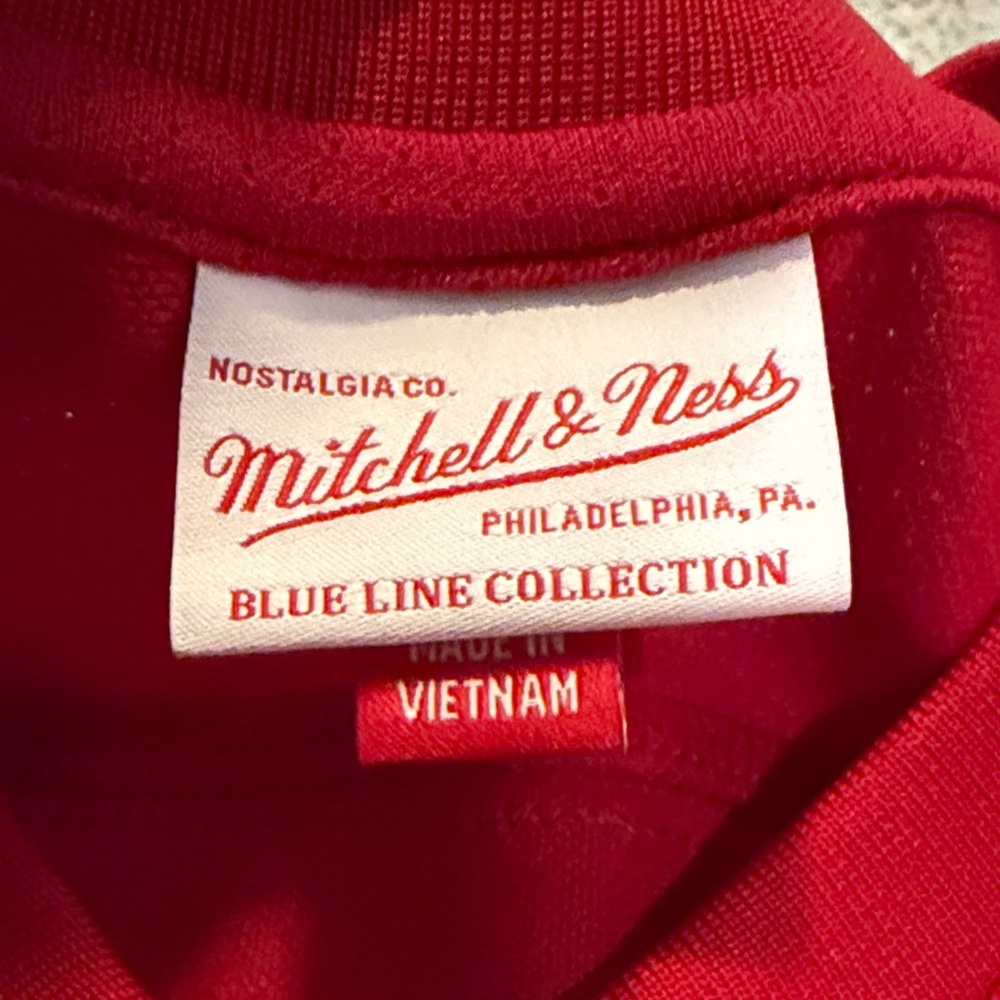 Mitchell and Ness Wayne Gretzky NHL New York Rangers 1999 NHL All-Star - Picture 2 of 12